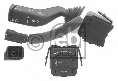 Bloc lumini de control OPEL ASTRA G Cupe (F07) (2000 - 2005) FEBI BILSTEIN 27940 piesa NOUA