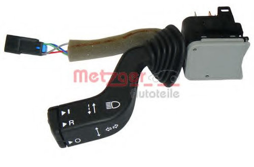 Bloc lumini de control OPEL VECTRA B Combi (31) (1996 - 2003) METZGER 0916066 piesa NOUA