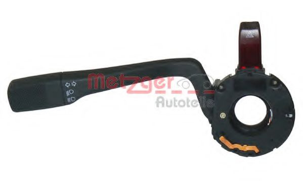 Bloc lumini de control VW TRANSPORTER IV caroserie (70XA) (1990 - 2003) METZGER 0916047 piesa NOUA