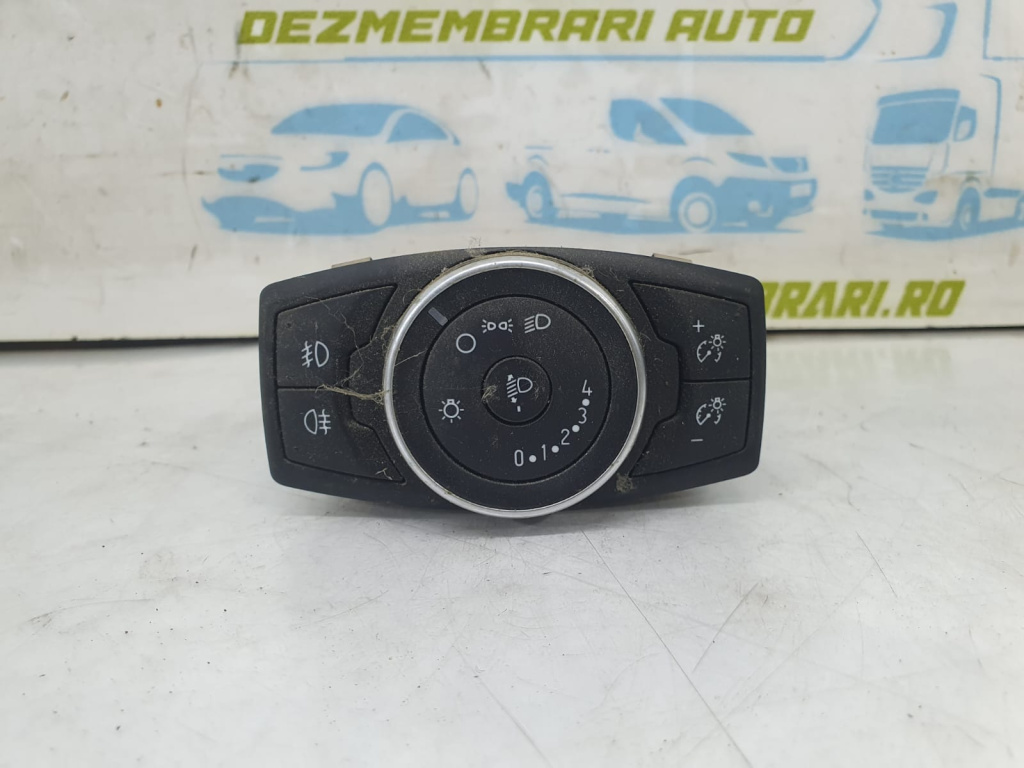 Bloc lumini F1et-13a024-aa Ford Focus 3 [facelift] [2014 - 2020]