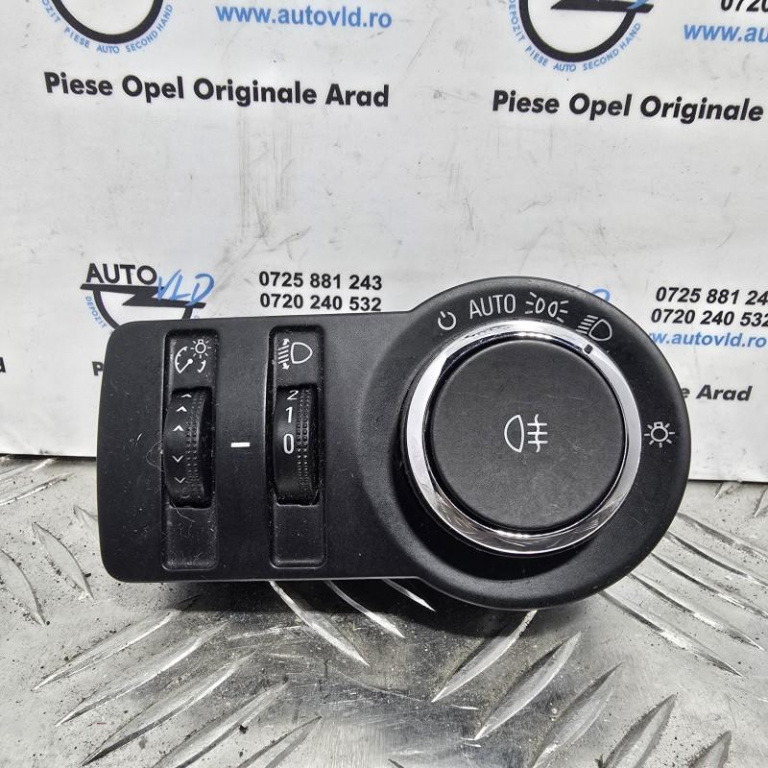 Bloc lumini far ceata Opel Insignia A 2008-2013 13268696