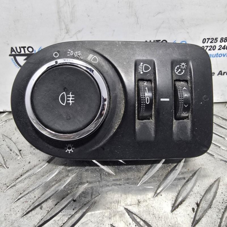 Bloc lumini far ceata Opel Zafira C 2011-2019 13294814