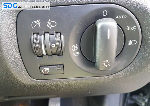 Bloc Lumini FARA Proiectoare cu Functia Auto Audi A3 8P 2004 - 2013