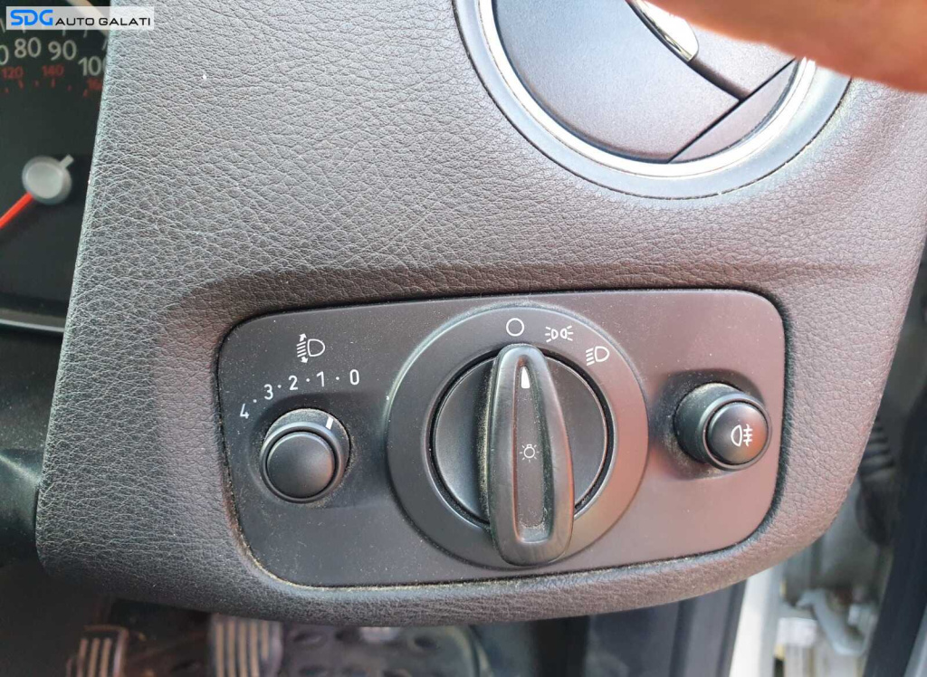Bloc Lumini Fara Proiectoare Ford Mondeo Mk4 2007 - 2014