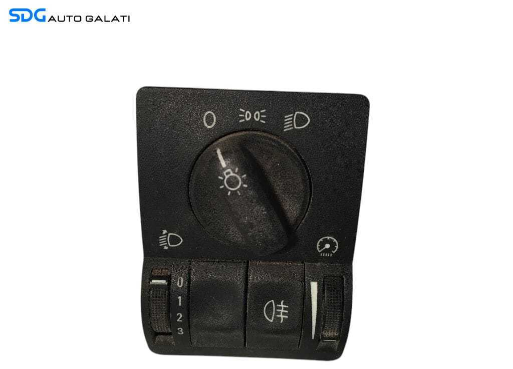 Bloc Lumini FARA Proiectoare Opel Astra G 1998 - 2005 Cod 09181045 09180774 [D0301]