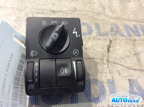 Bloc Lumini Fara Proiectoare Opel CORSA C F08,F68 2000