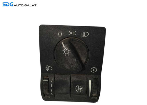 Bloc Lumini FARA Proiectoare Opel Zafira A 1999 - 2005 Cod 09181045 09180774 [D0301]