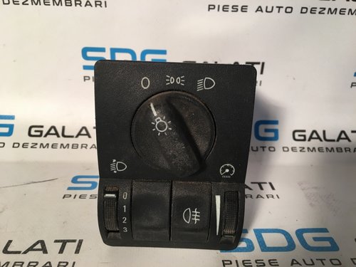 Bloc Lumini Fara Proiectoare Opel Zafira A 1999 - 2005 COD : 09181045 / 09180774