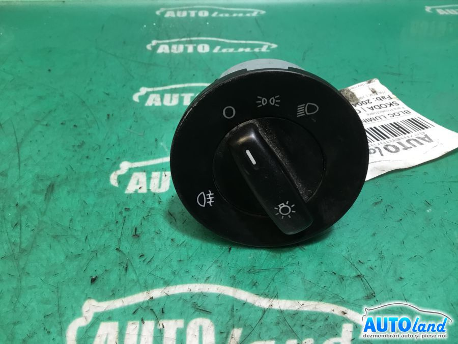 Bloc Lumini Fara Proiectoare Skoda OCTAVIA 1Z3 2004