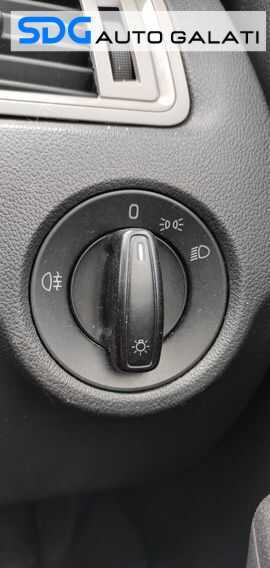 Bloc Lumini FARA Proiectoare Skoda Rapid 2012 - 2017