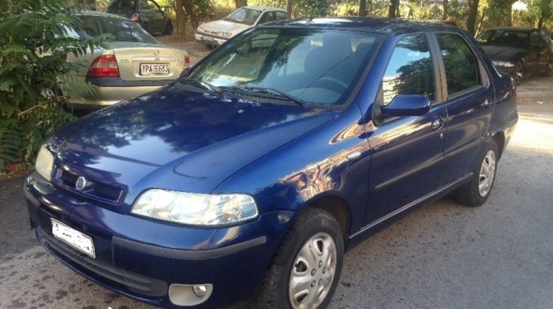 Bloc lumini fiat albea 2005