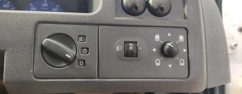 Bloc lumini Fiat Ducato 2.8 JTD an fab. 1994 - 2006