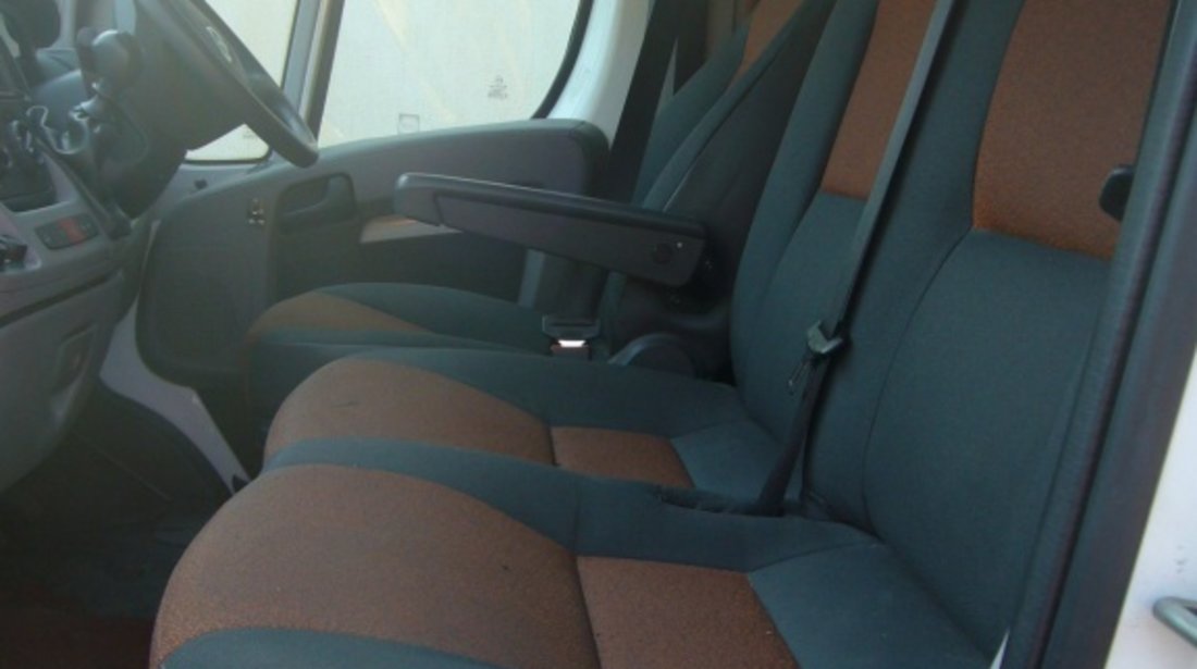 Bloc lumini Fiat Ducato 2008 Autoutilitara 2.3 JTD