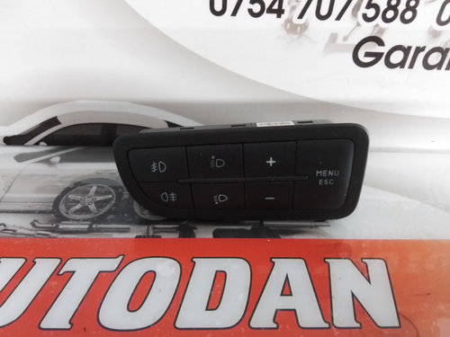 Bloc lumini Fiat Grande Punto (2005->) 1.4 Benzina 2010, 735367268