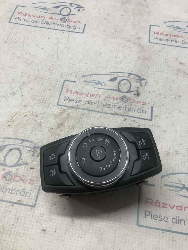 Bloc lumini Ford Ecosport 1.0 Benzina 2019, AV1T13D061AD