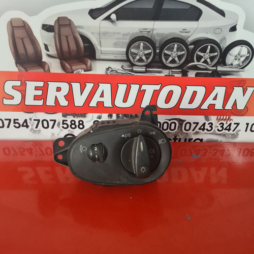 Bloc lumini Ford Focus (1998-2004) [DAW, DBW] 1.6 Motorina 2002, 98AG13A024FE / 98AG13A024HG
