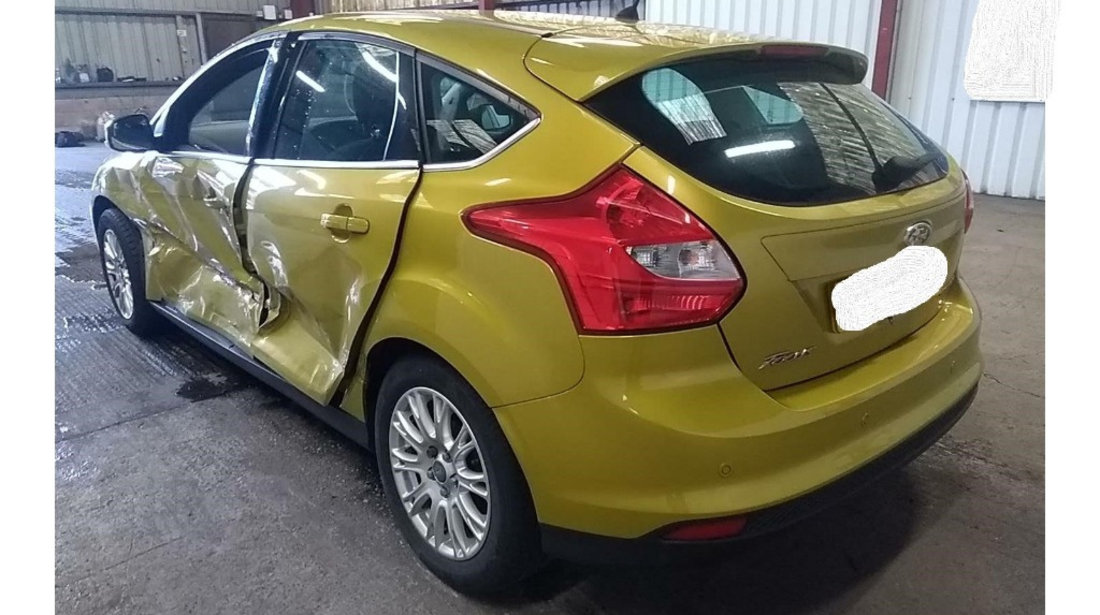 Bloc lumini Ford Focus 3 2011 Hatchback 1.6 i