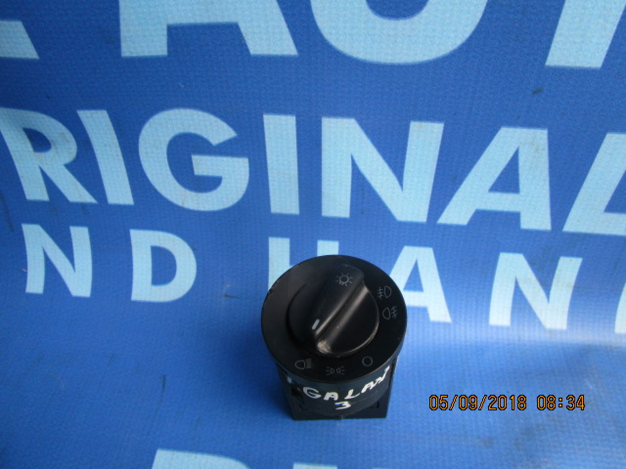 Bloc lumini Ford Galaxy; 3B0941531C