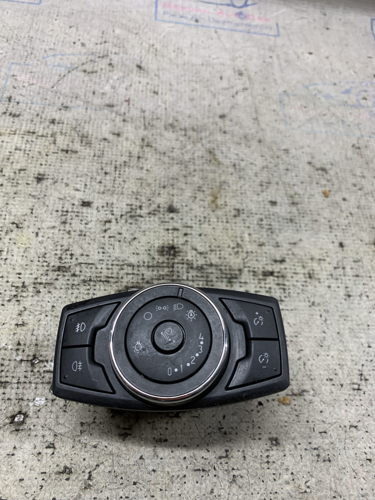 Bloc lumini Ford Ranger 2.2 Motorina 2017, DG9T13D061HDW
