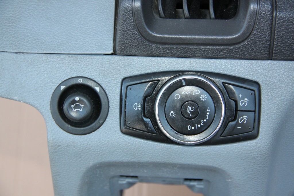 Bloc lumini Ford Transit model 2019