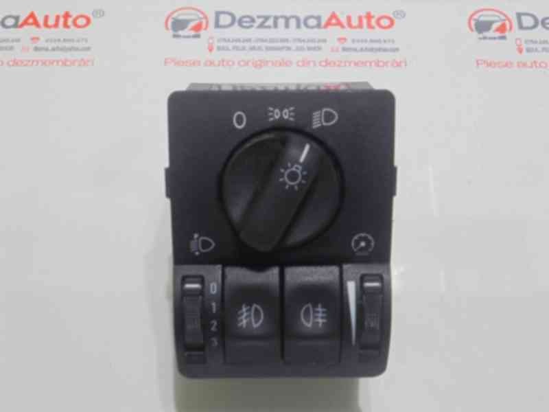 Bloc lumini GM09180770, Opel Astra G combi (F35)