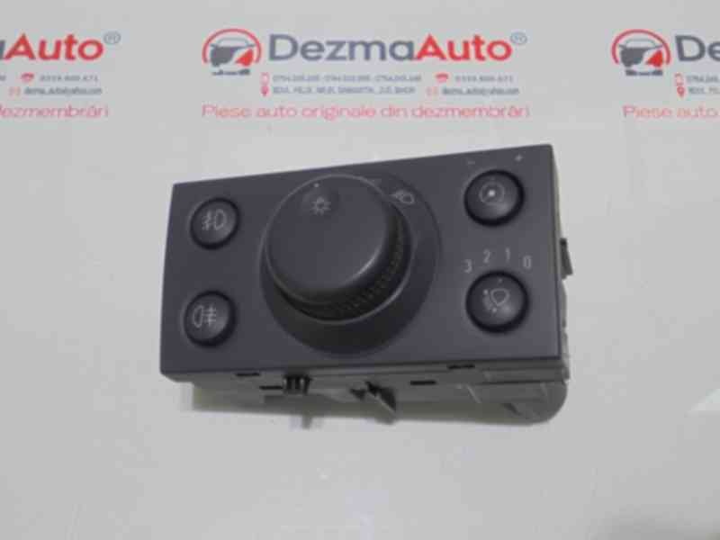 Bloc lumini, GM13230802, Opel Vectra C combi