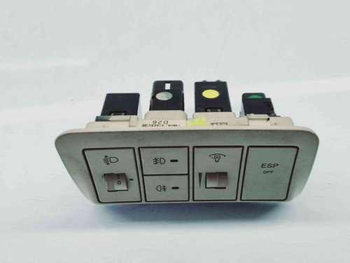 Bloc lumini Hyundai Santa Fe 2 (CM) [Fabr 2005-2012] OEM