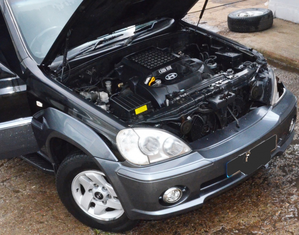 Bloc Lumini Hyundai Terracan 2.9 CRDI 110KW 150CP 2001 2002 2003 2004 2005