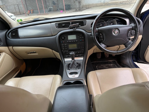 Bloc lumini Jaguar S-Type Limuzina 2.7 D an fab. 2004 - 2007