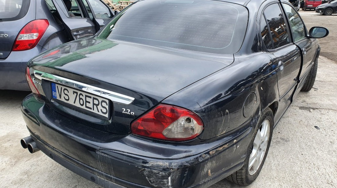 Bloc lumini Jaguar X-Type 2006 berlina 2.2 d