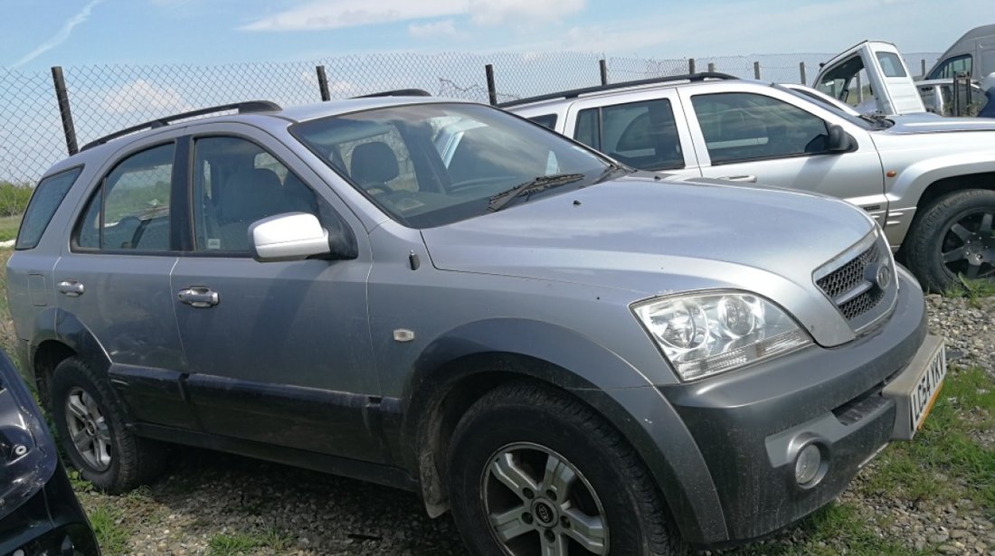 Bloc lumini Kia Sorento 2004 Hatchback 2.5