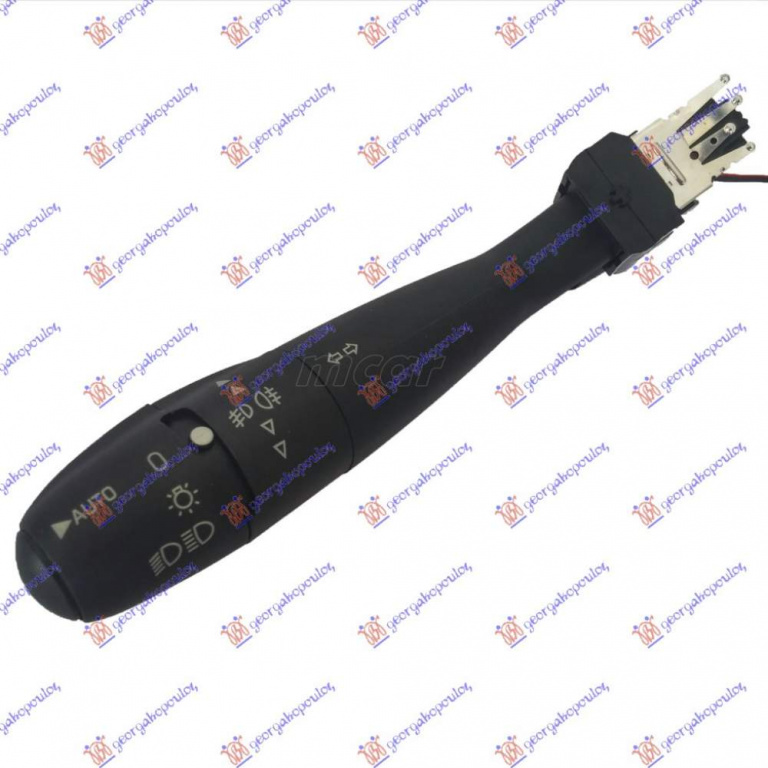 Bloc Lumini/Maneta Semnalizare - Citroen Xsara 2000 , 96530930??