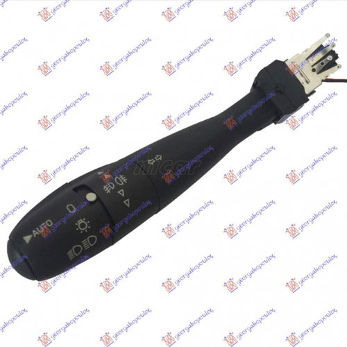 Bloc Lumini/Maneta Semnalizare - Citroen Xsara 2000 , 96530930??