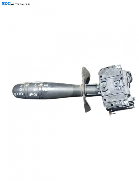 Bloc Lumini Maneta Semnalizare Claxon Proiectoare Ceata Dacia Logan 1 2004 - 2012 Cod 6001551361 [V0684]