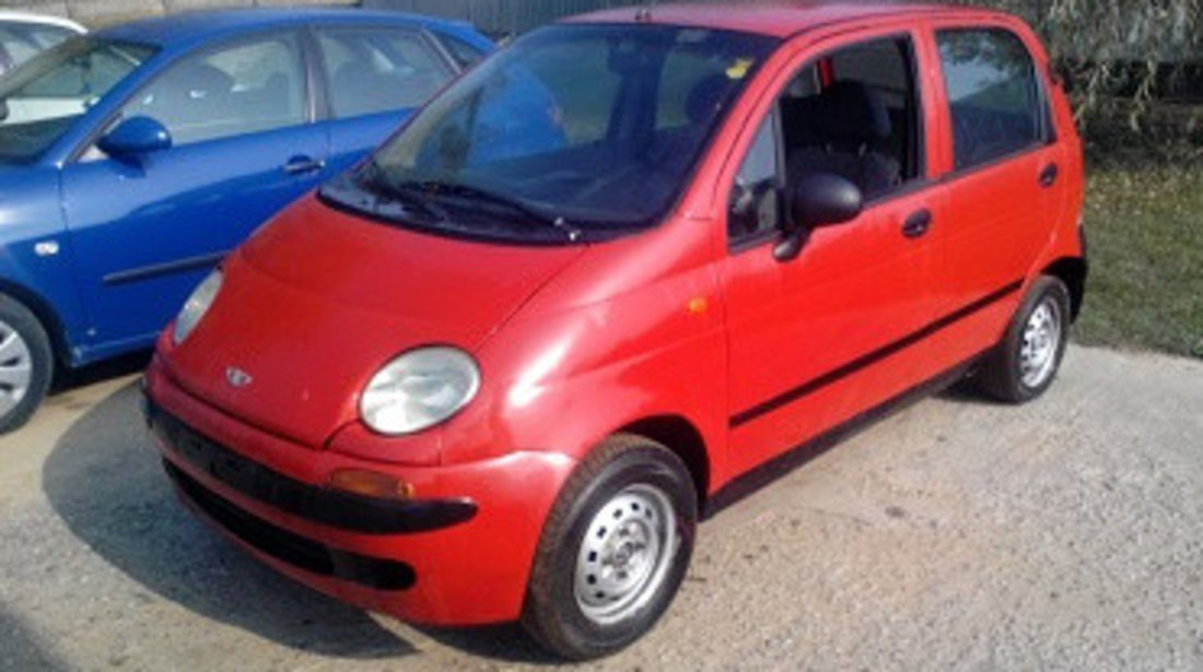 BLOC LUMINI / MANETA SEMNALIZARE DAEWOO MATIZ FAB. 1998 - 2006 ⭐⭐⭐⭐⭐