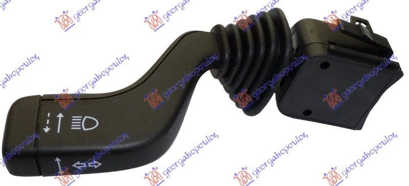 Bloc Lumini/Maneta Semnalizare - Opel Astra G 1998 , 1241349
