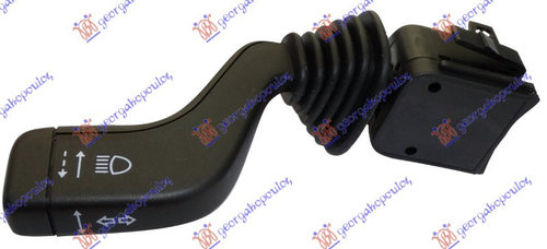 Bloc Lumini/Maneta Semnalizare - Opel Astra G 1998 , 1241349