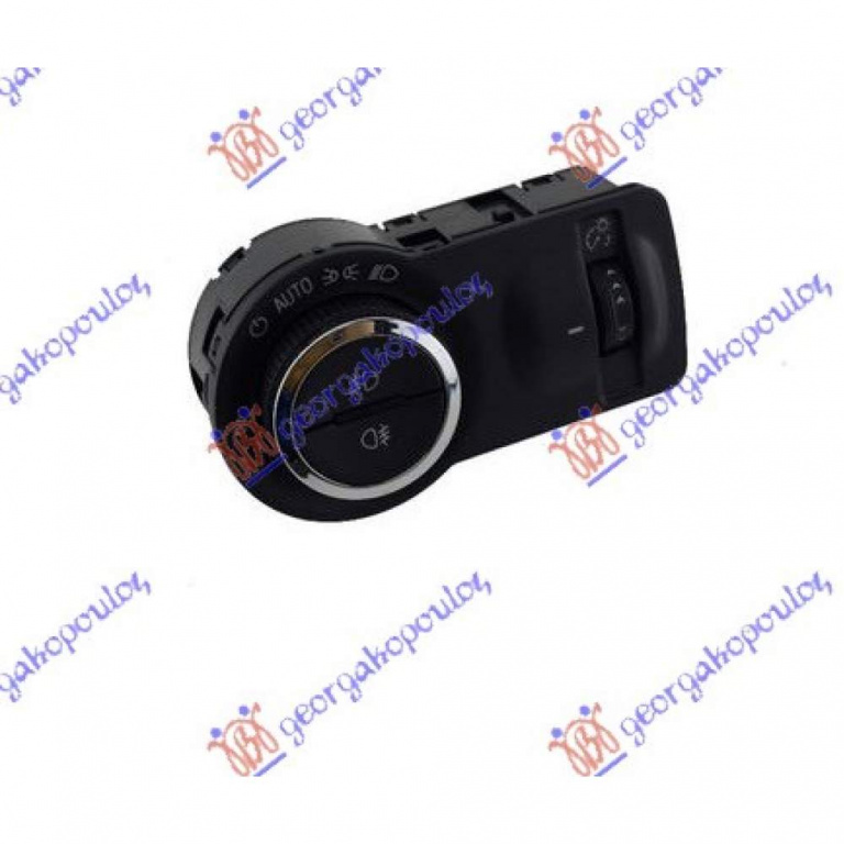 Bloc Lumini/Maneta Semnalizare - Opel Cascada2013 2014, 20941129