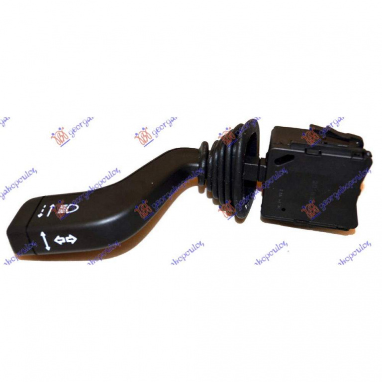 Bloc Lumini/Maneta Semnalizare - Opel Meriva 2003 , 1241210