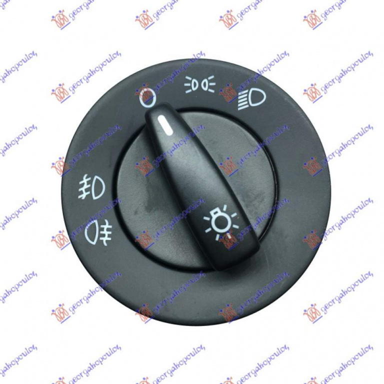Bloc Lumini/Maneta Semnalizare - Opel Vectra A 1992 , 1241212