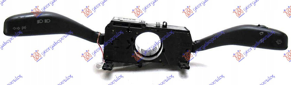 Bloc Lumini/Maneta Semnalizare - Seat Cordoba 2002 , 6q0953503