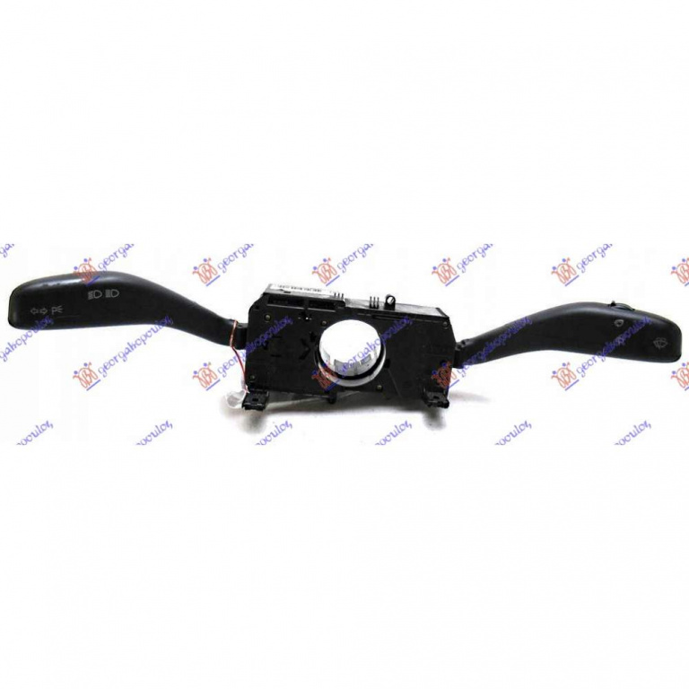 Bloc Lumini/Maneta Semnalizare - Seat Cordoba 2002 , 6q0953503ac