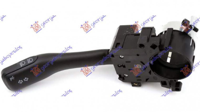 Bloc Lumini/Maneta Semnalizare - Seat Leon 1999 , 8l0953513