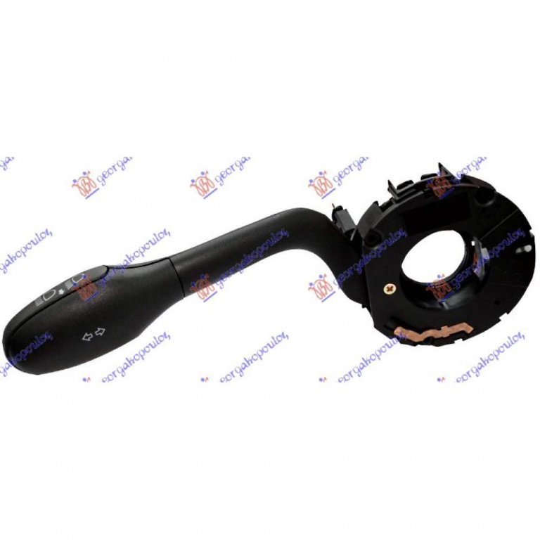 Bloc Lumini/Maneta Semnalizare - Vw Lupo 1998 , 6n0953513