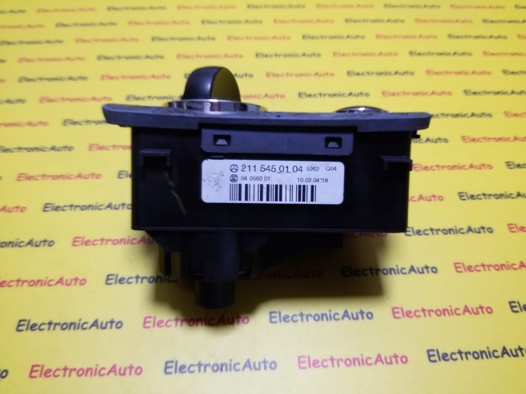 Bloc Lumini Mercedes 2115450104, 04056001