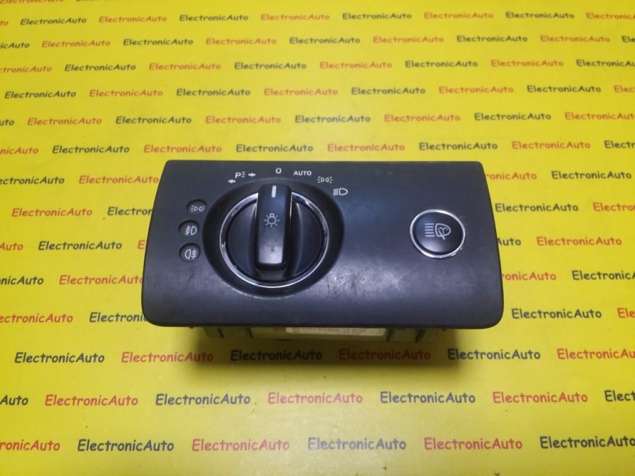 Bloc Lumini Mercedes, A1645450304, 04016430, 13020618