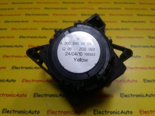 Bloc Lumini Mercedes, A9065450604, 766553