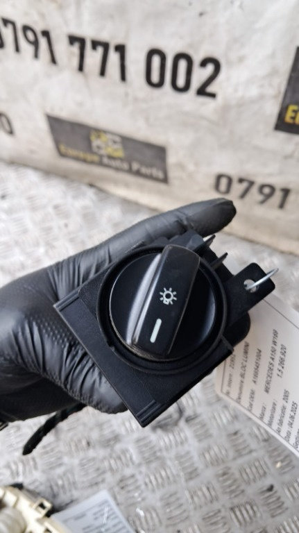 Bloc lumini Mercedes B-class w245 , cod A1695451004