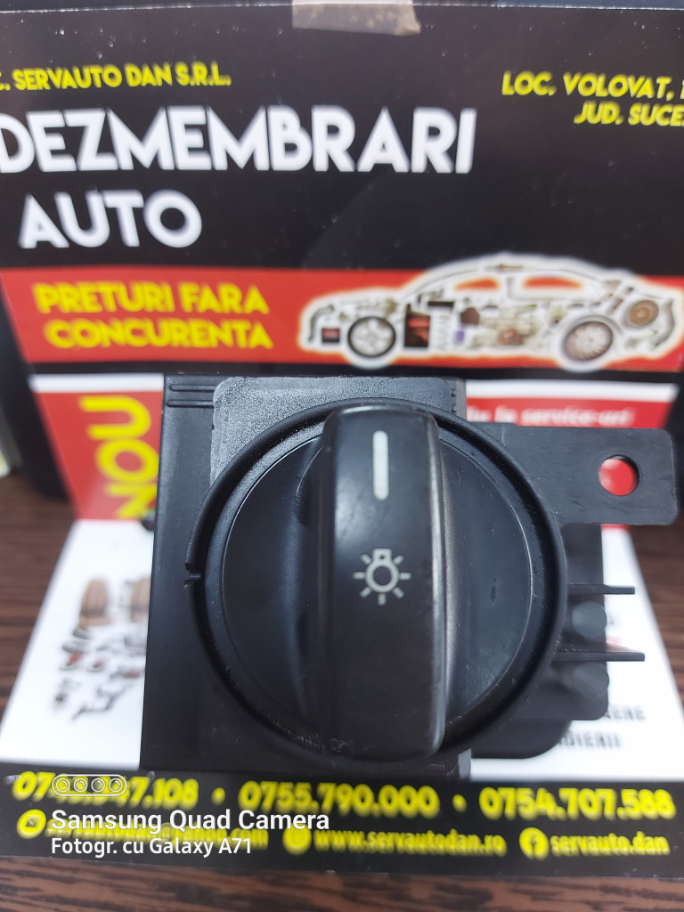 Bloc lumini Mercedes-Benz A-Class (2004-2012) [W169] 2.0 Motorina 2007, 1695453004