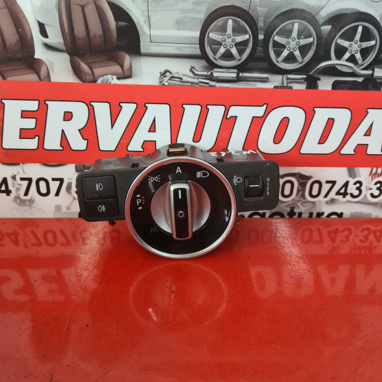 Bloc lumini Mercedes-Benz E-Class (2010->) [A207] 2.2 Motorina 2012